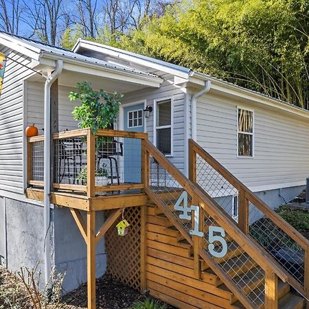 The Bamboo Bungalow Hendersonville Bagian luar foto