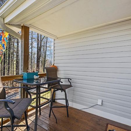 The Bamboo Bungalow Hendersonville Bagian luar foto