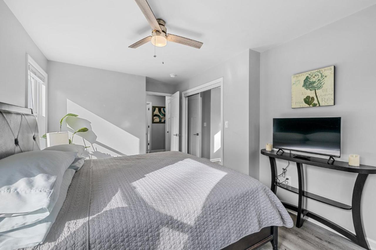 The Bamboo Bungalow Hendersonville Bagian luar foto