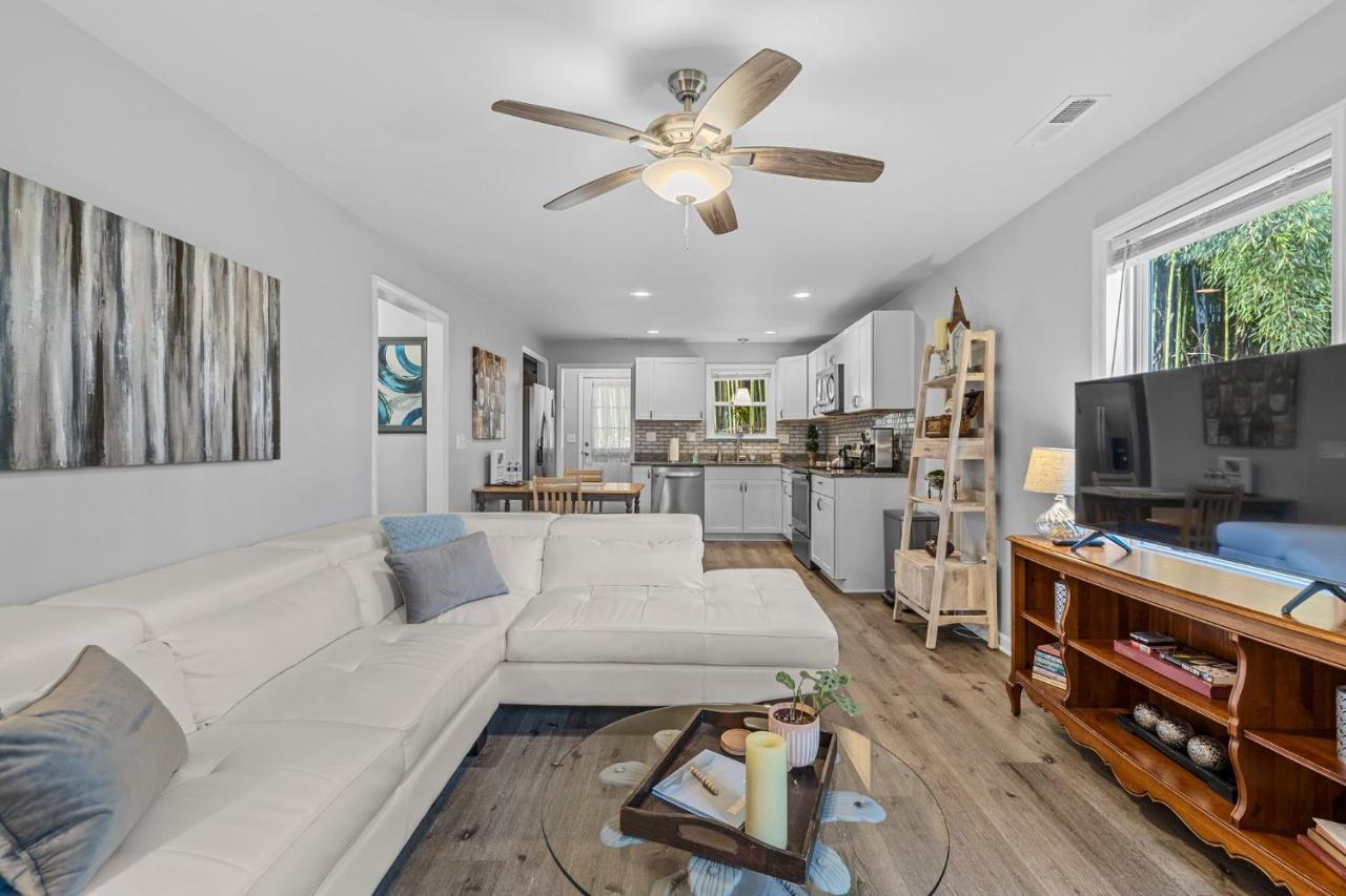 The Bamboo Bungalow Hendersonville Bagian luar foto
