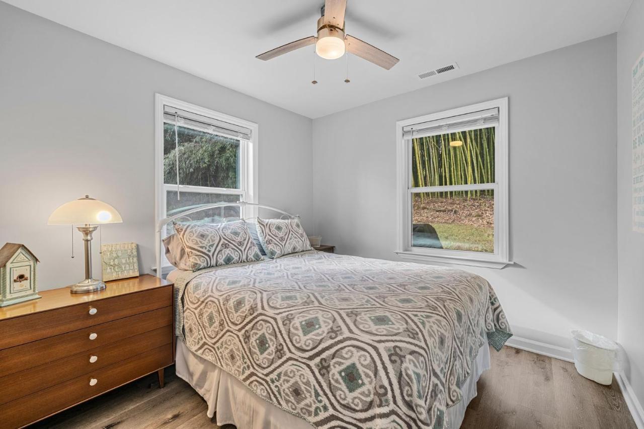 The Bamboo Bungalow Hendersonville Bagian luar foto