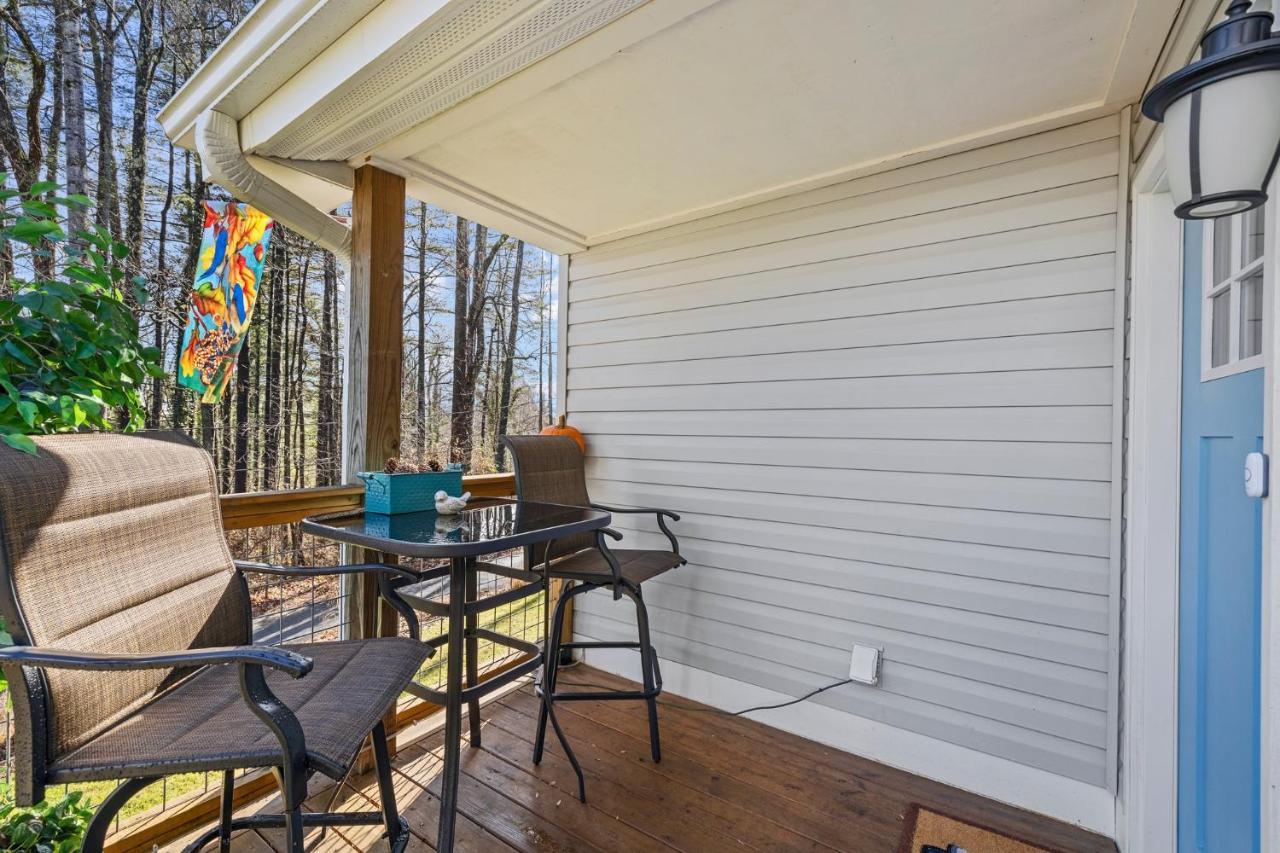 The Bamboo Bungalow Hendersonville Bagian luar foto