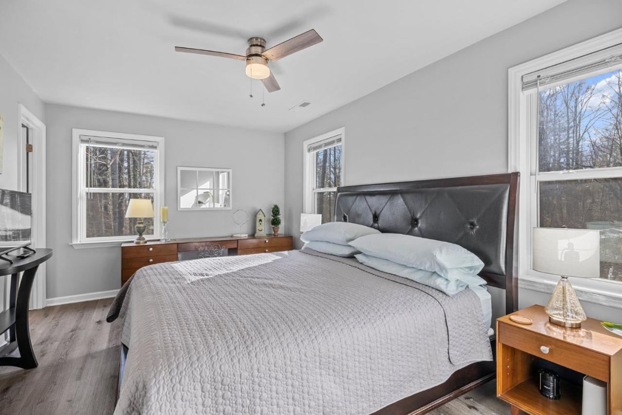 The Bamboo Bungalow Hendersonville Bagian luar foto