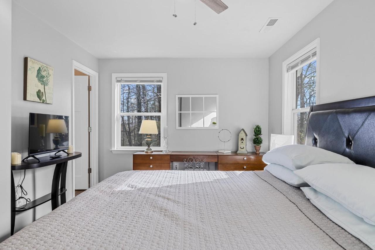 The Bamboo Bungalow Hendersonville Bagian luar foto