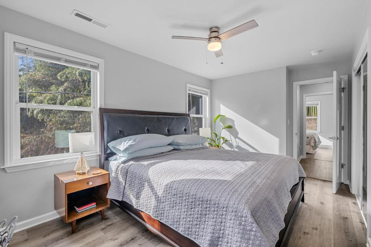 The Bamboo Bungalow Hendersonville Bagian luar foto